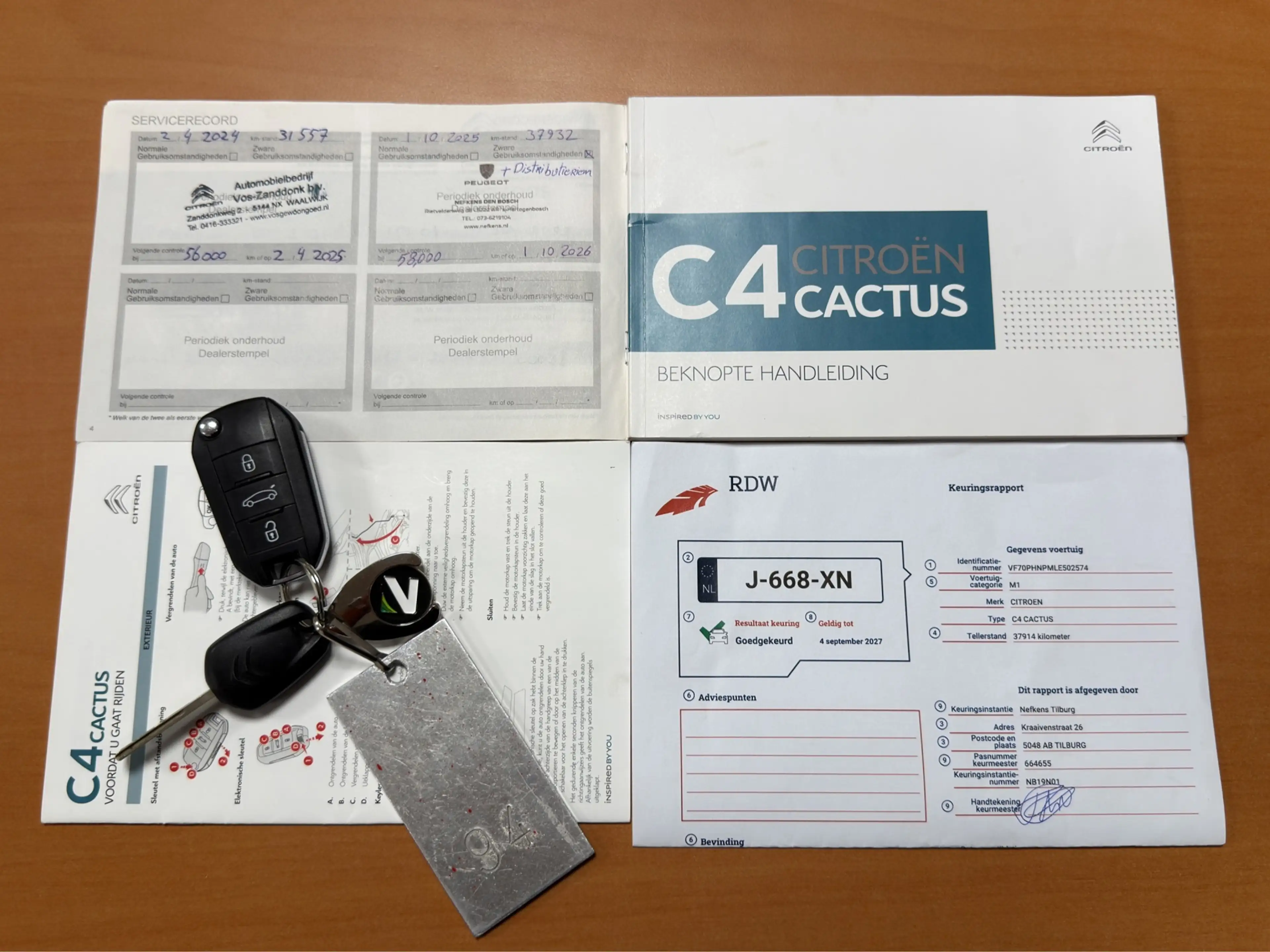 Citroen C4 Cactus 1.2 PureTech Business Clima|Cruise|NAP — photo 17