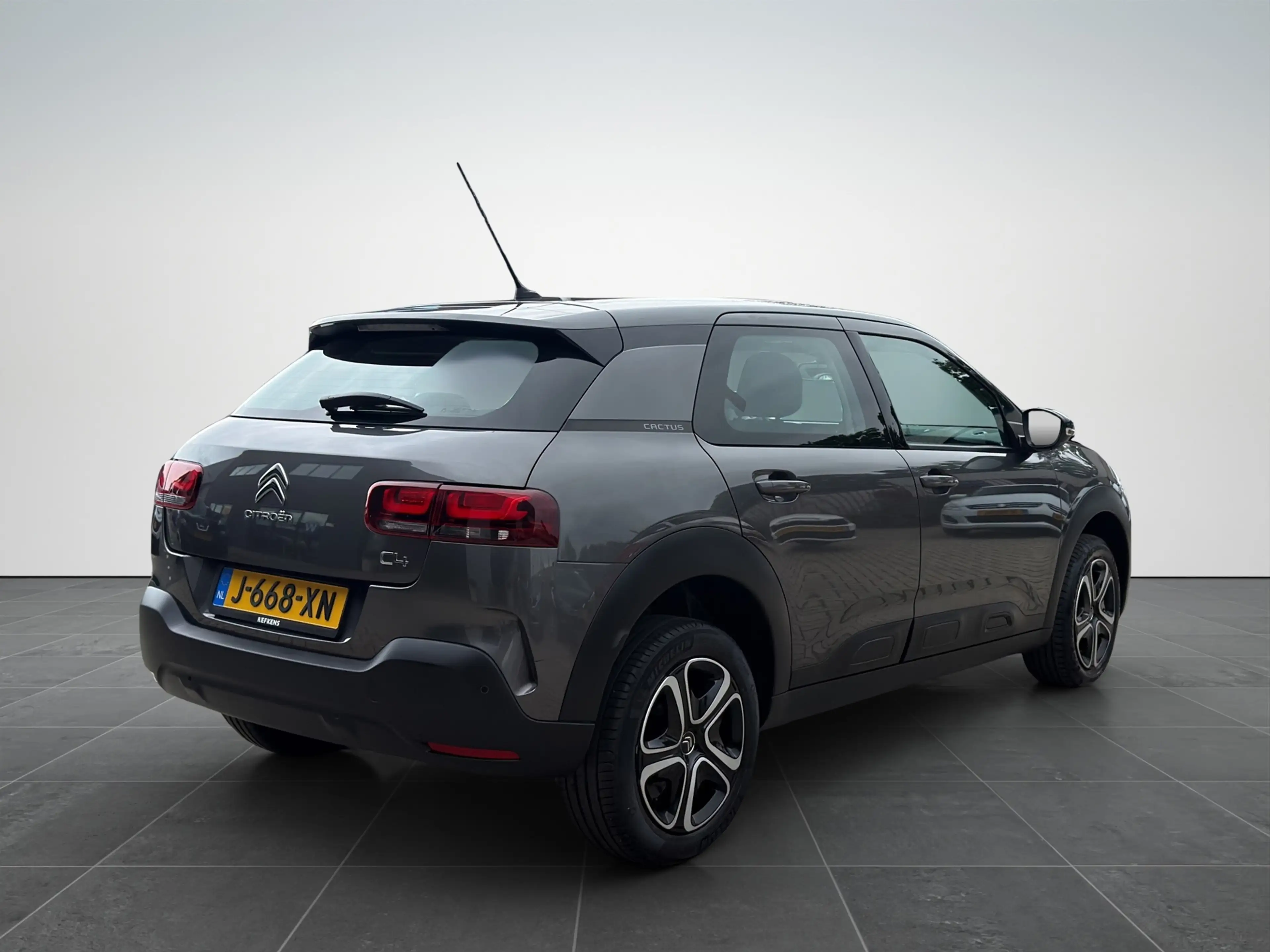 Citroen C4 Cactus 1.2 PureTech Business Clima|Cruise|NAP — photo 6
