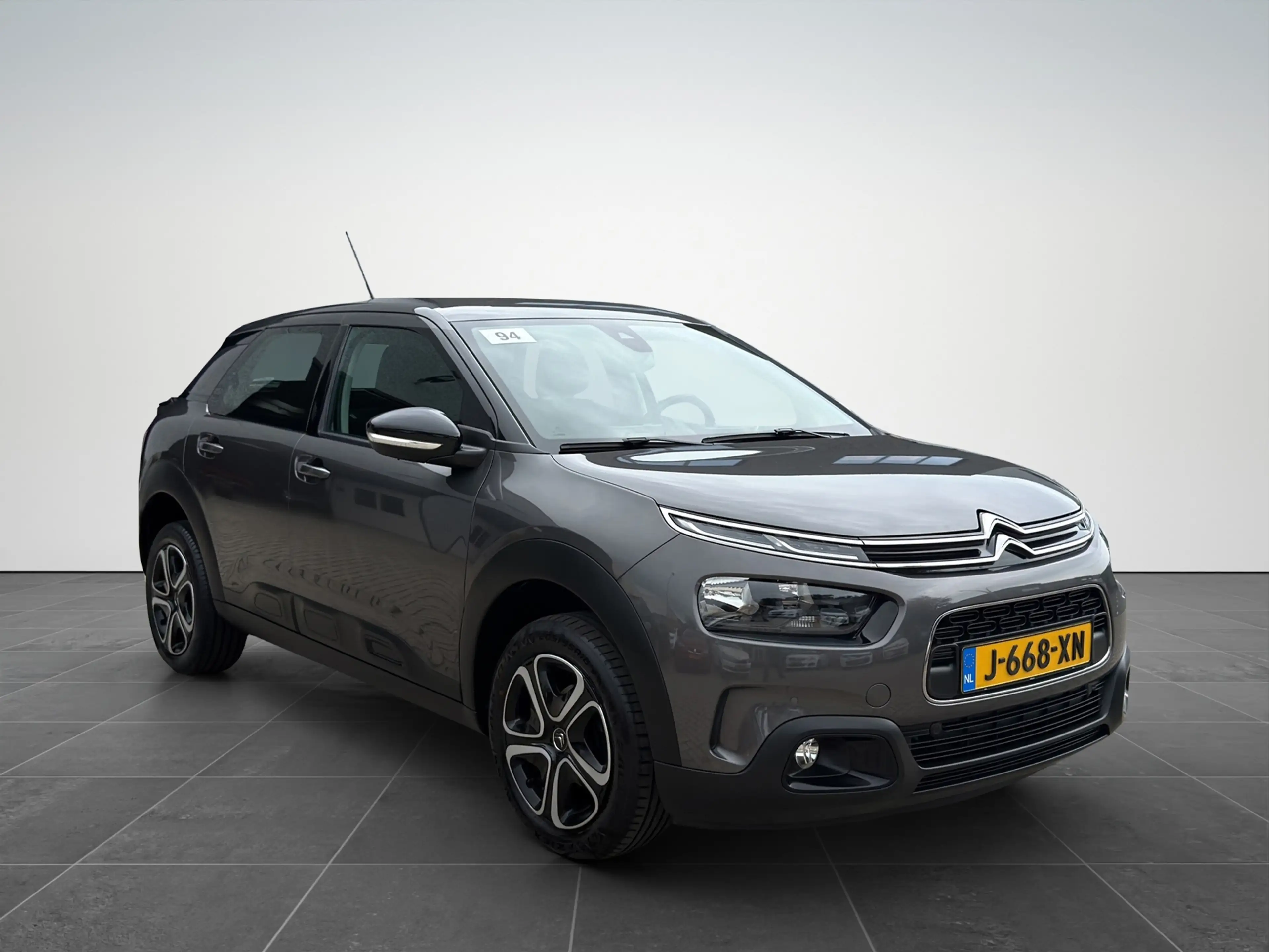 Citroen C4 Cactus 1.2 PureTech Business Clima|Cruise|NAP — photo 2