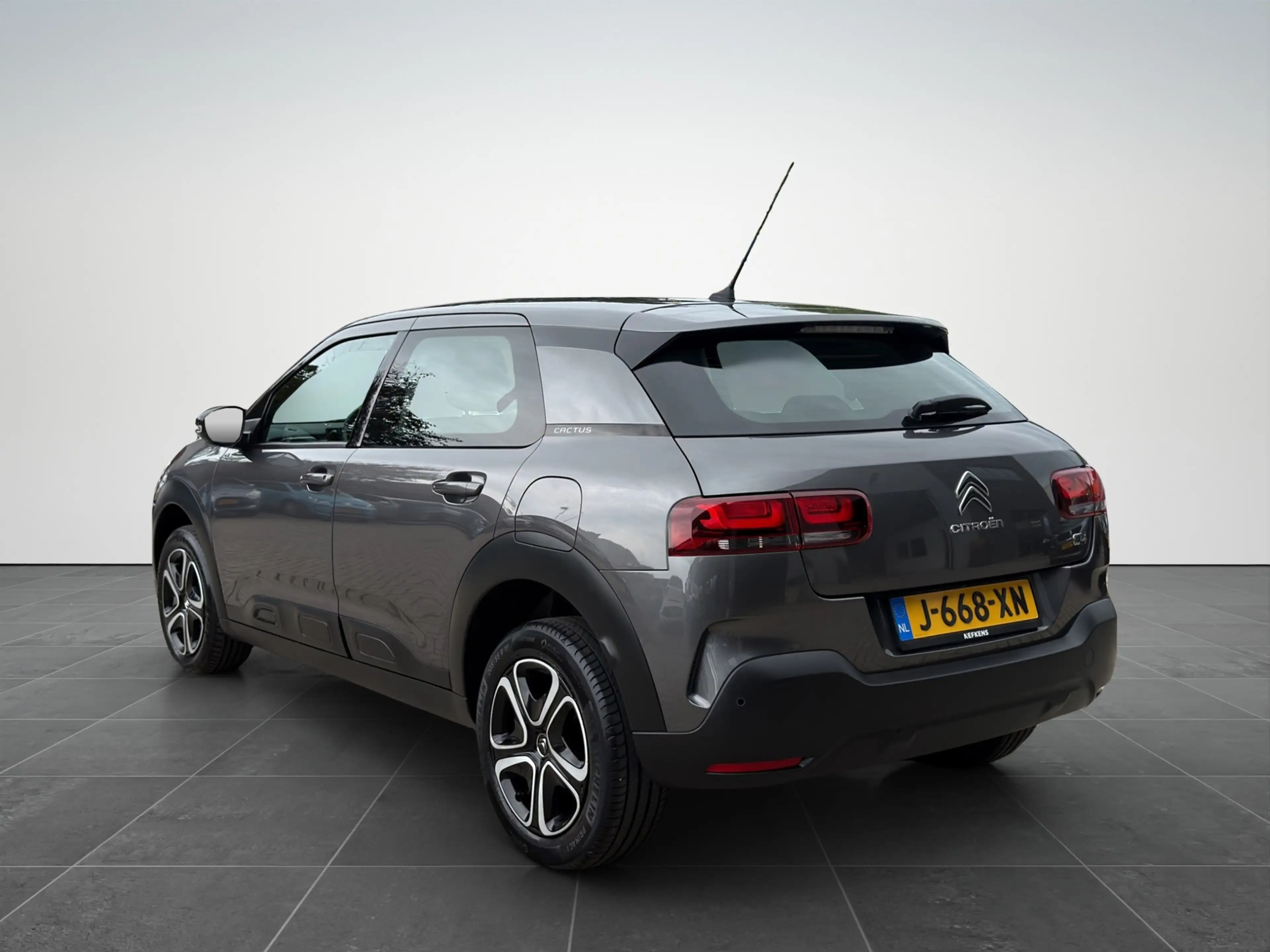 Citroen C4 Cactus 1.2 PureTech Business Clima|Cruise|NAP — photo 4