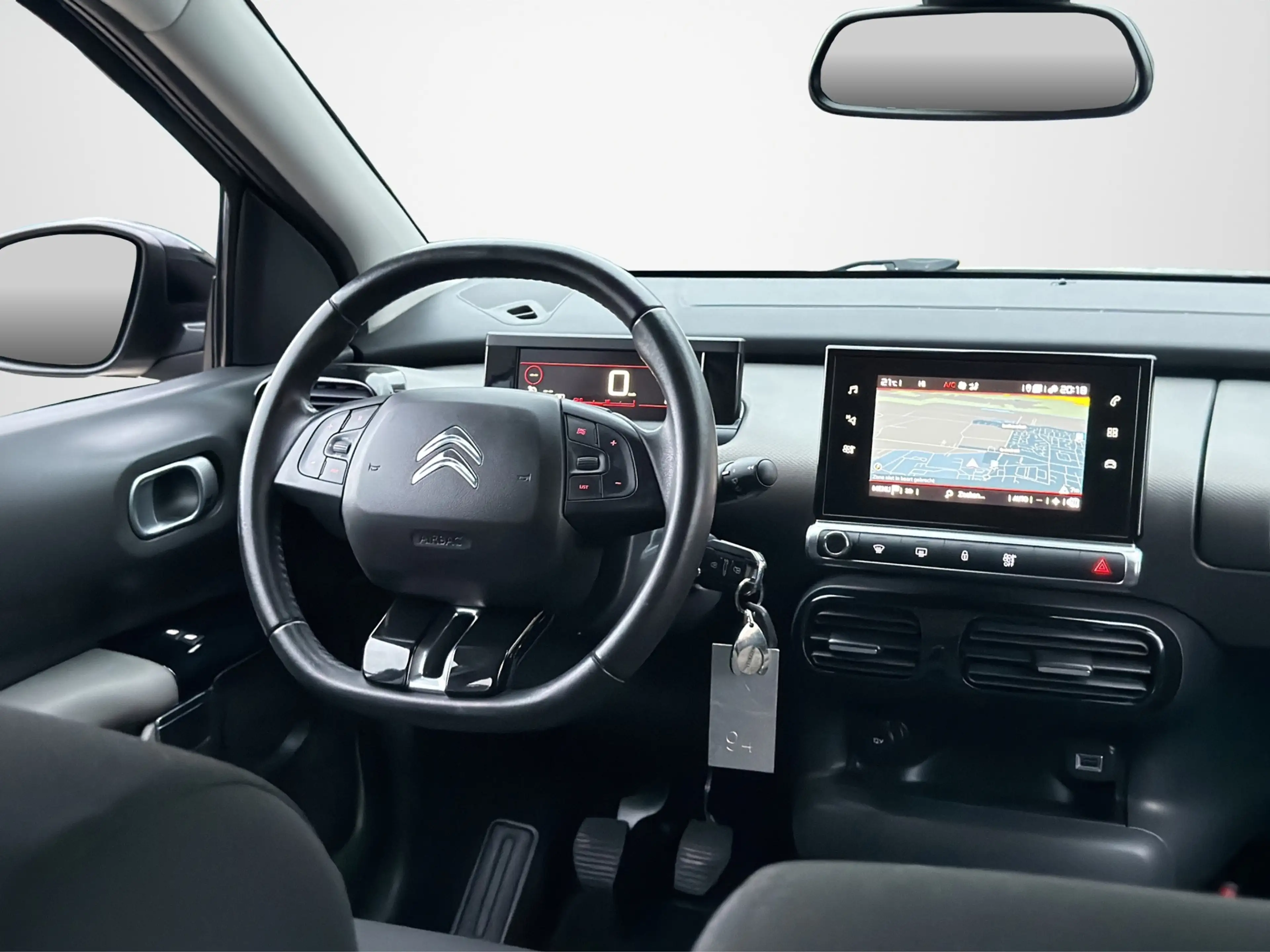 Citroen C4 Cactus 1.2 PureTech Business Clima|Cruise|NAP — photo 3
