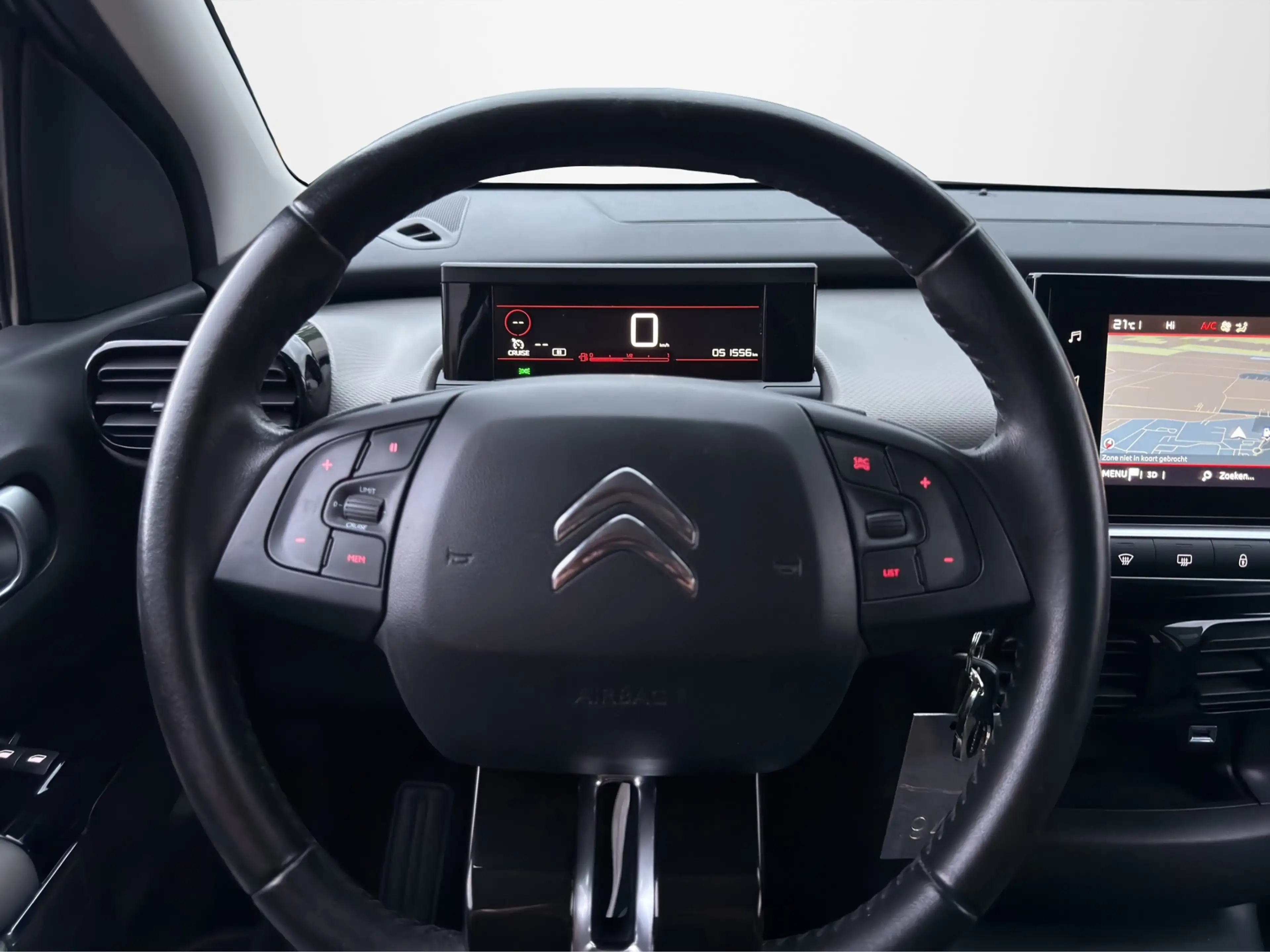Citroen C4 Cactus 1.2 PureTech Business Clima|Cruise|NAP — photo 7