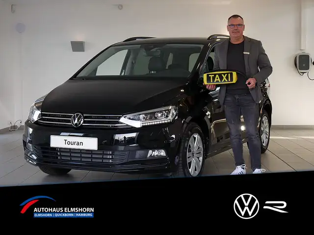 Volkswagen Touran 2.0 TDI Trendline KAMERA NAVI 7-SITZER