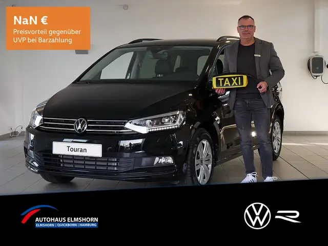 Volkswagen Touran 2.0 TDI Trendline KAMERA NAVI 7-SITZER