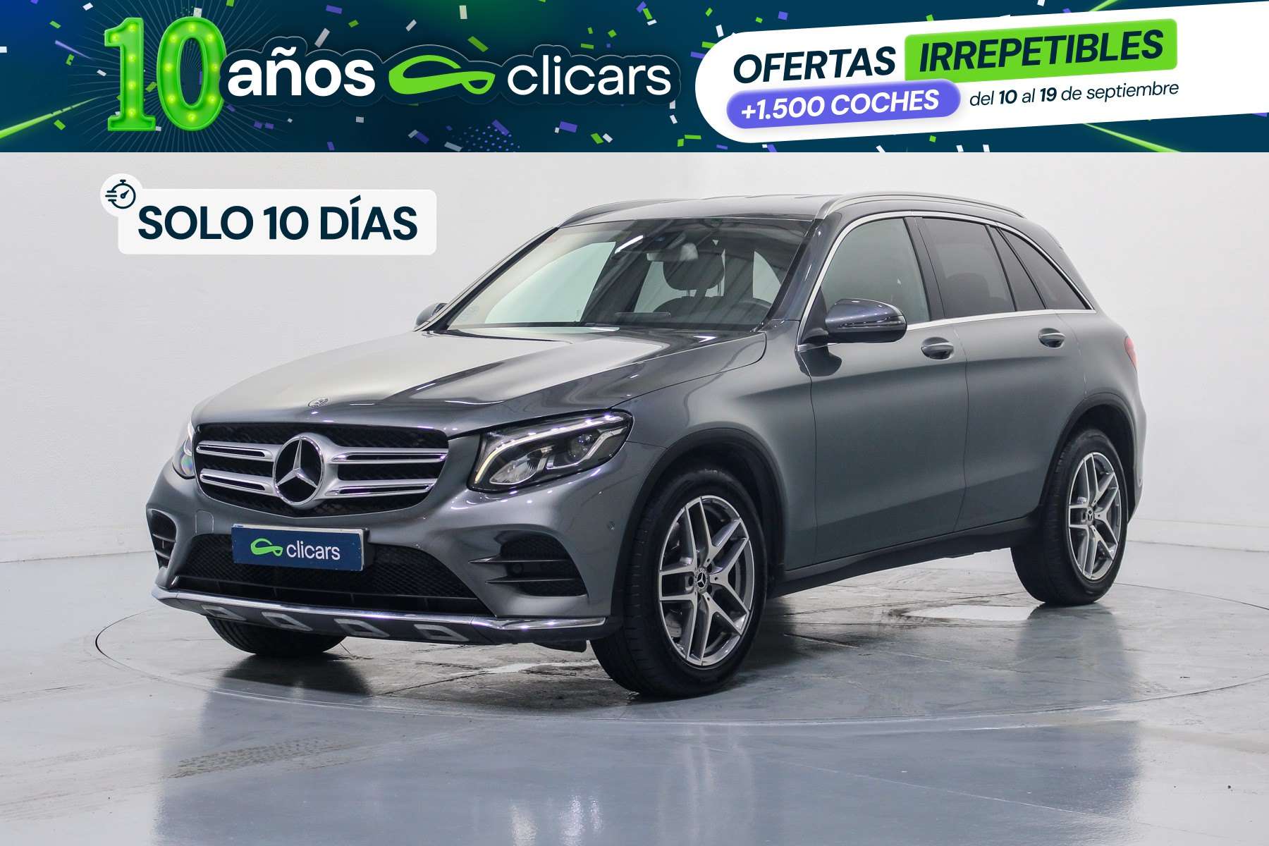Mercedes-Benz GLC 220 220d 4Matic Aut. - foto 1