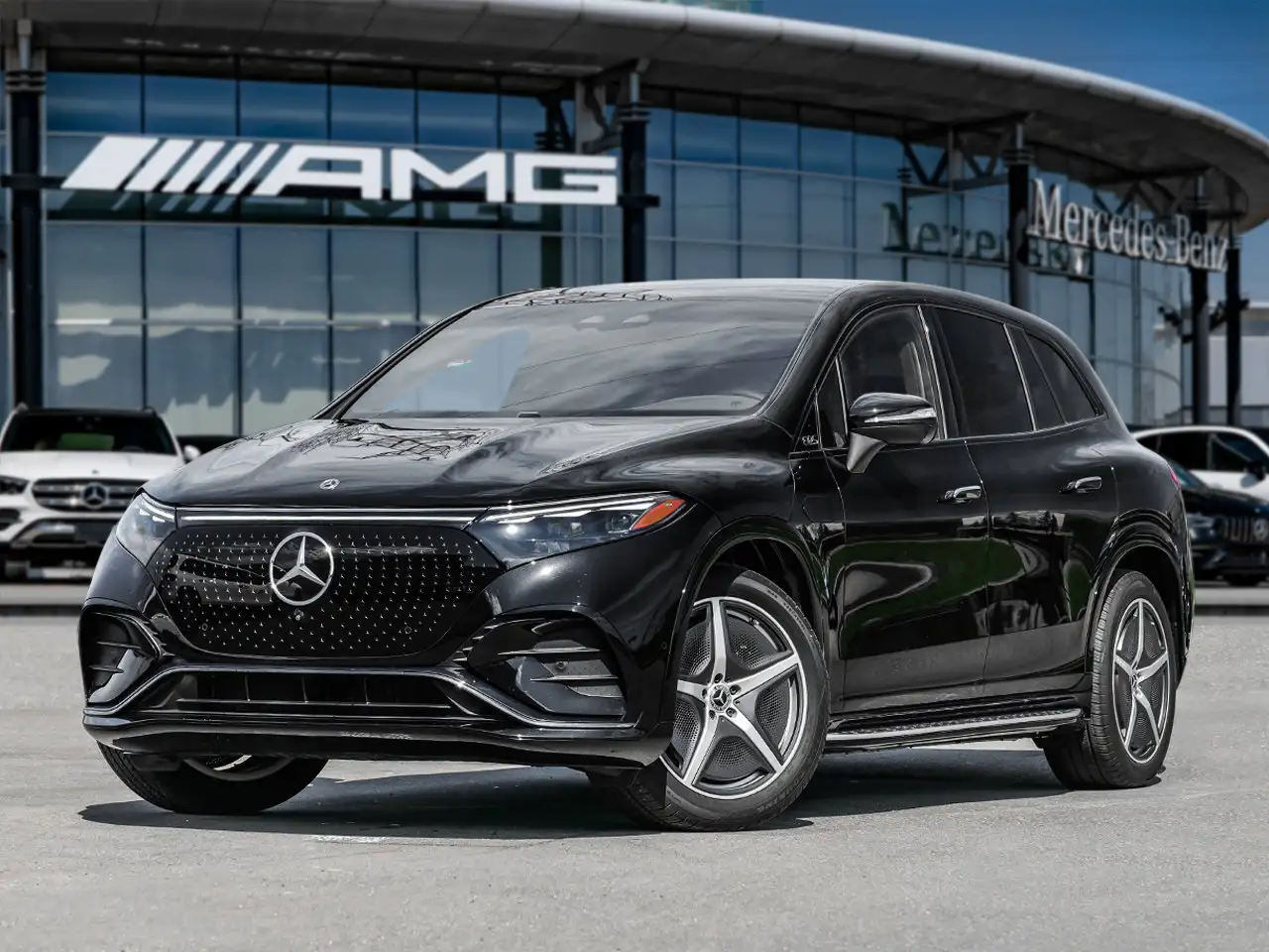 2025 Mercedes-Benz EQS
