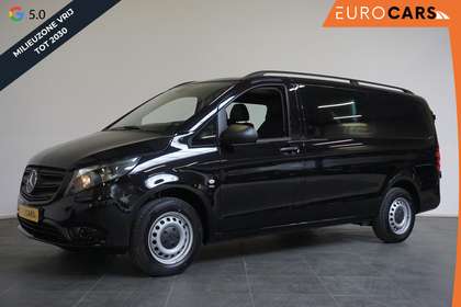 Mercedes-Benz Vito 114 CDI Lang Dubbele Cabine Automaat Airco Navigat