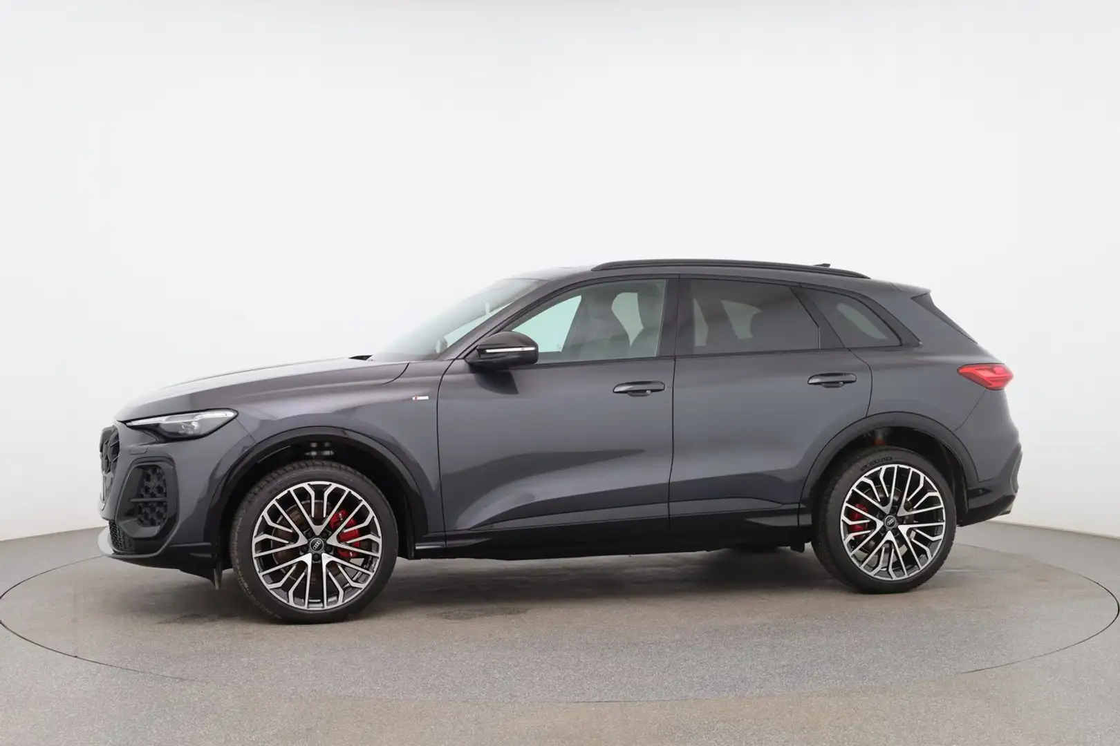 Audi Q5 SUV TDI quattro 150 kW Grau - 2