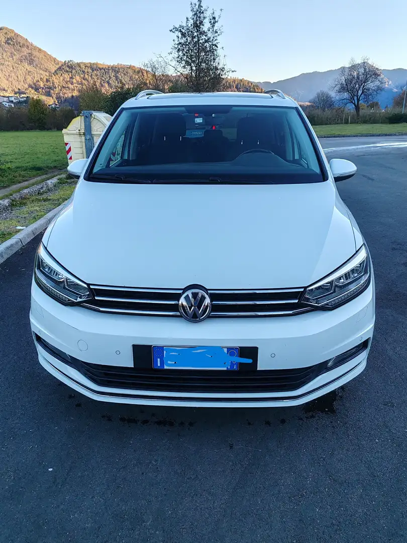Volkswagen Touran Touran+2.0+tdi+Highline - 2