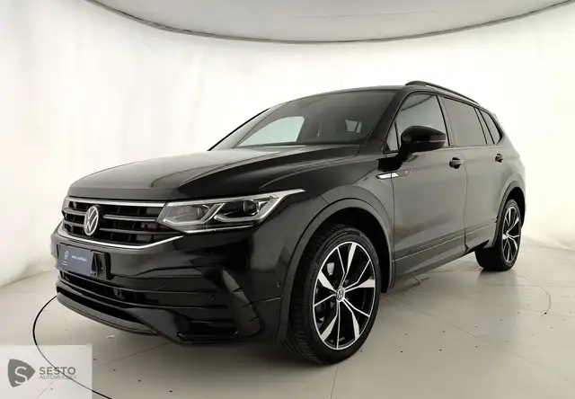 Volkswagen Tiguan II 2021 Allspace Allspace 2.0 tdi R-Line 150cv 7p