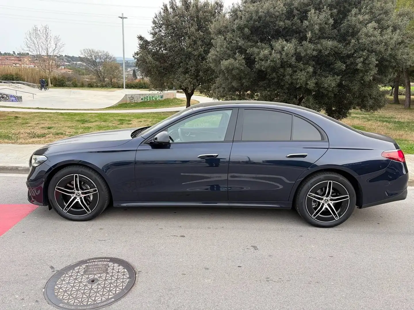 Mercedes-Benz E 220 E 220d 9G-Tronic - 2
