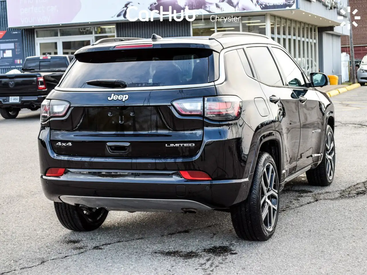 Jeep Compass снимка Jeep Compass