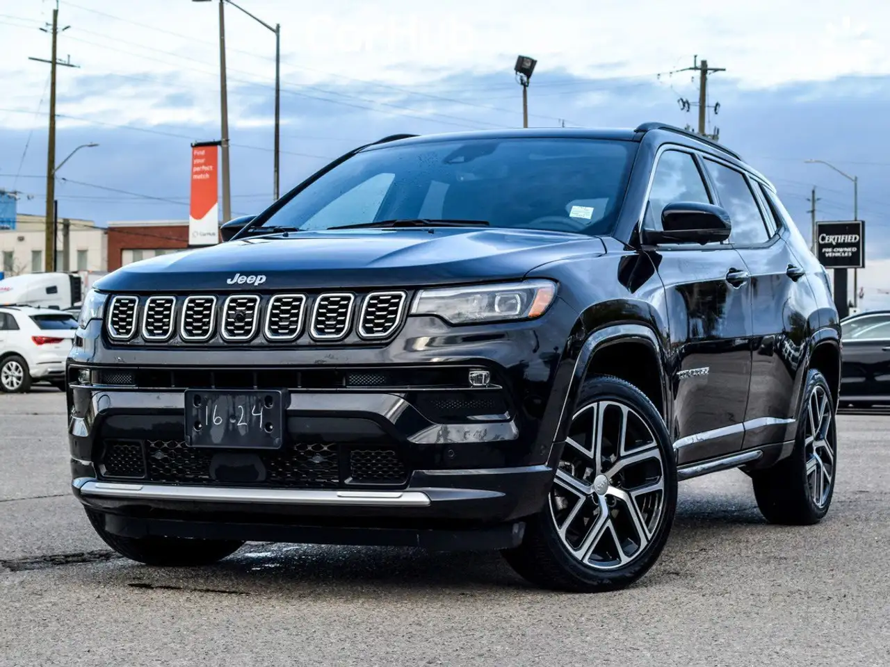 Jeep Compass снимка Jeep Compass