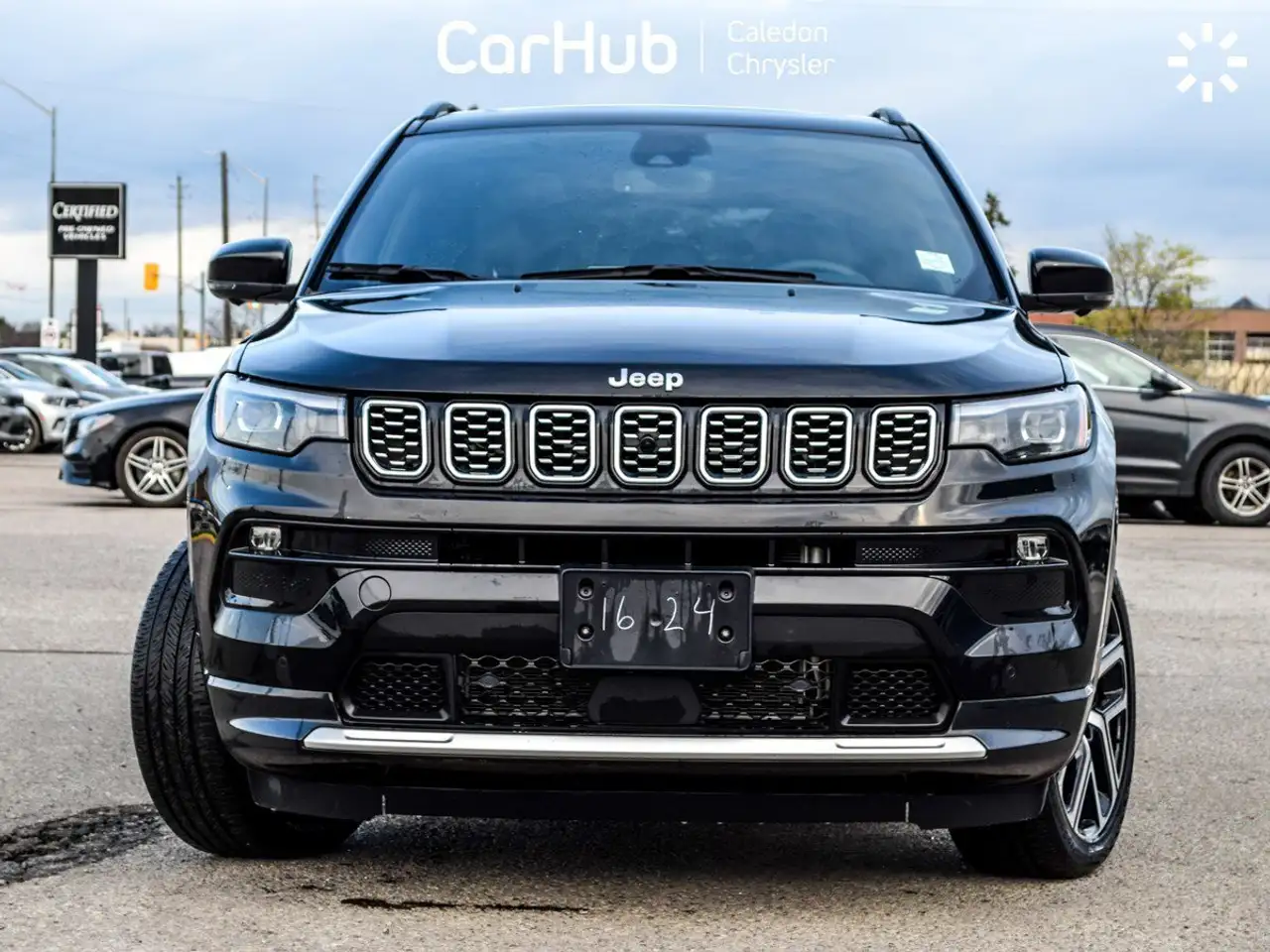 Jeep Compass снимка Jeep Compass