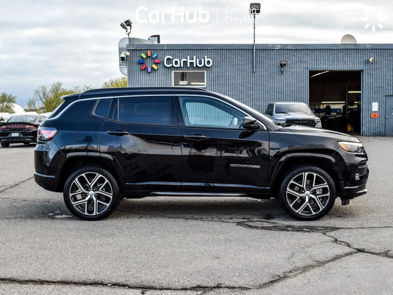 Jeep Compass снимка Jeep Compass