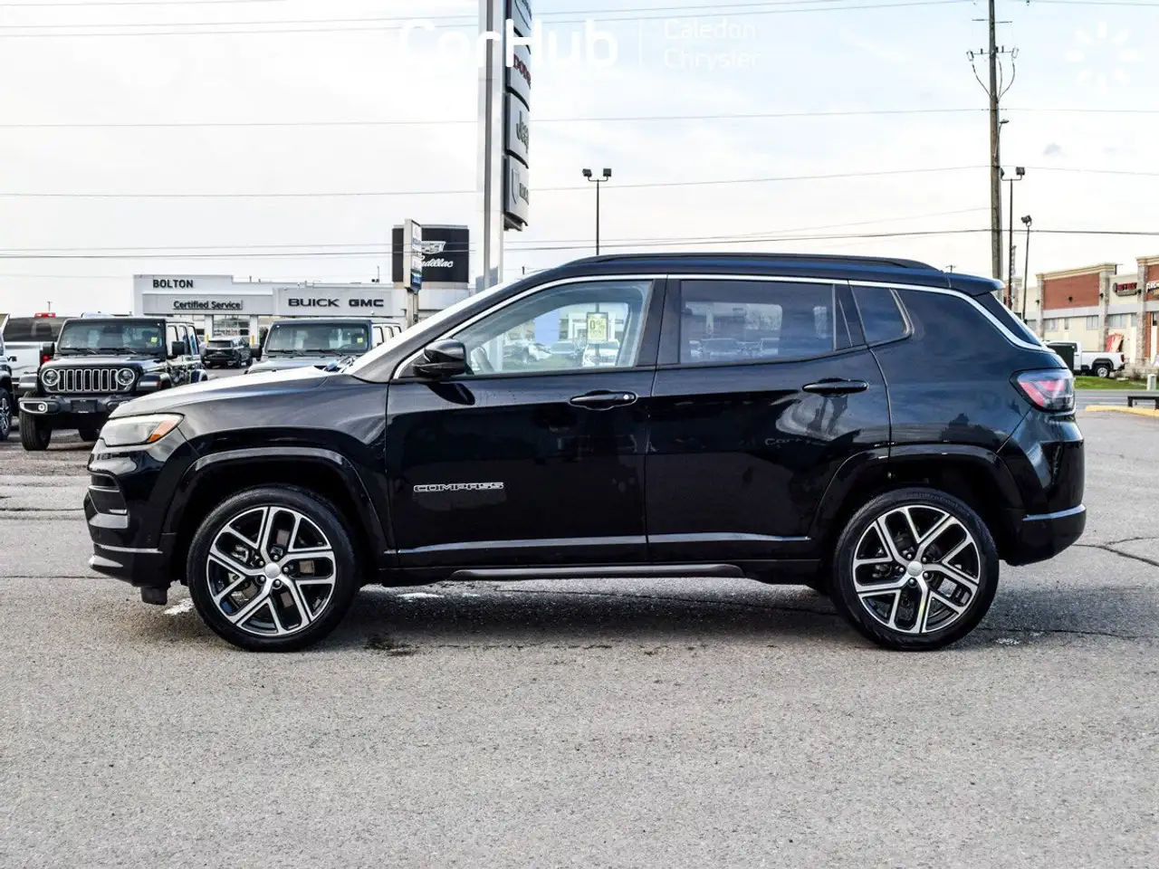 Jeep Compass снимка Jeep Compass