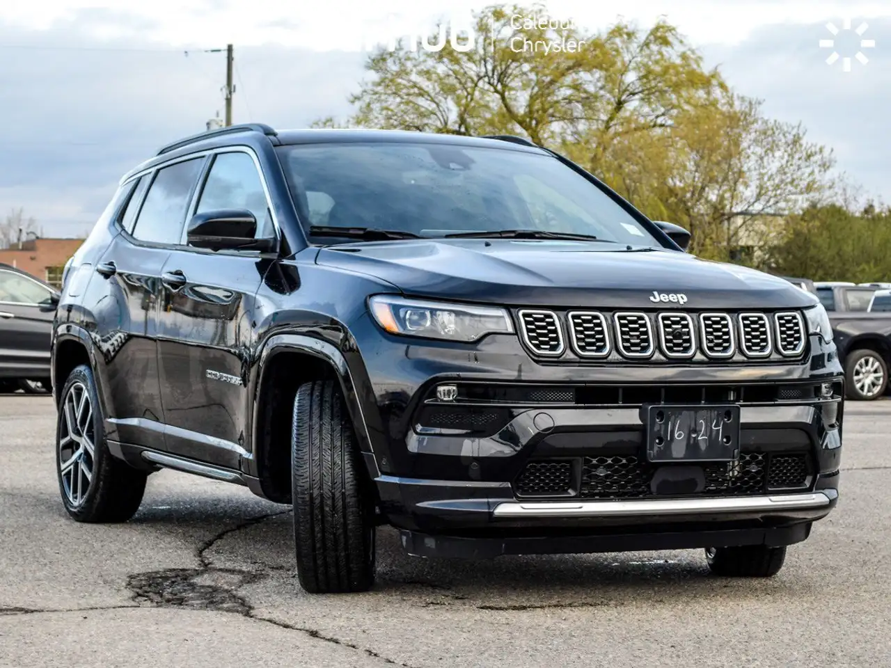 Jeep Compass снимка Jeep Compass