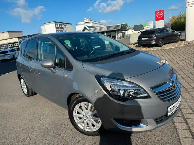Opel Meriva B Innov. 1.4 (140PS) RFK, PDC, Klima