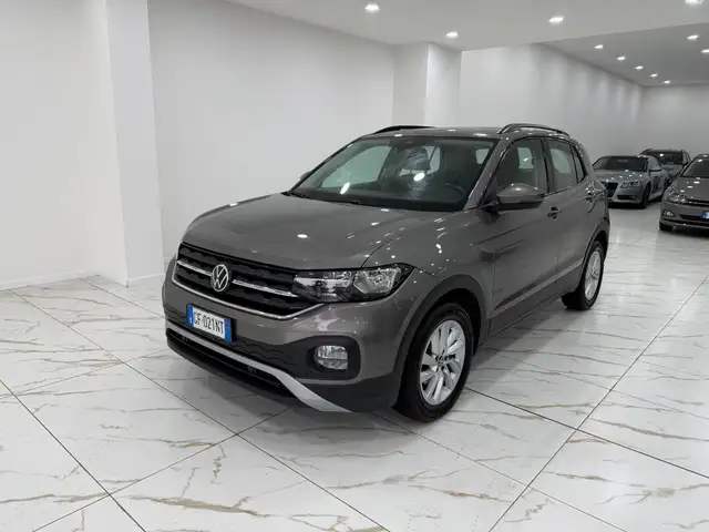 Volkswagen T-Cross T-Cross 2019 1.0 tsi Style 110cv dsg