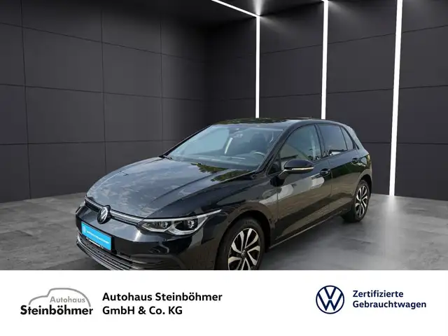 2023 Volkswagen Golf in Black for sale