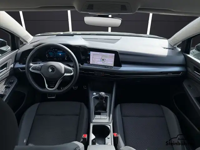 Volkswagen Golf view 18