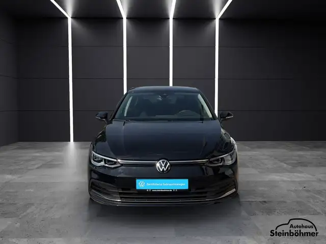 Volkswagen Golf view 9