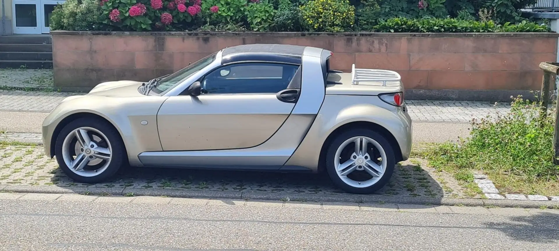 smart roadster Coupe Bronze - 1