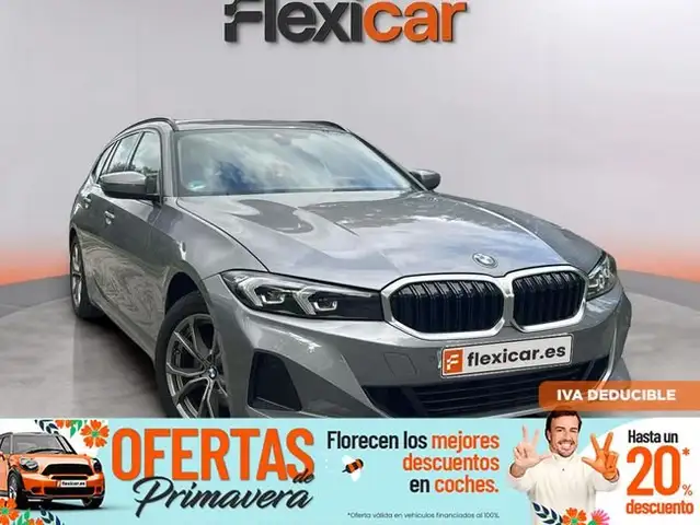 BMW Active Hybrid 5 320d Auto.Touring