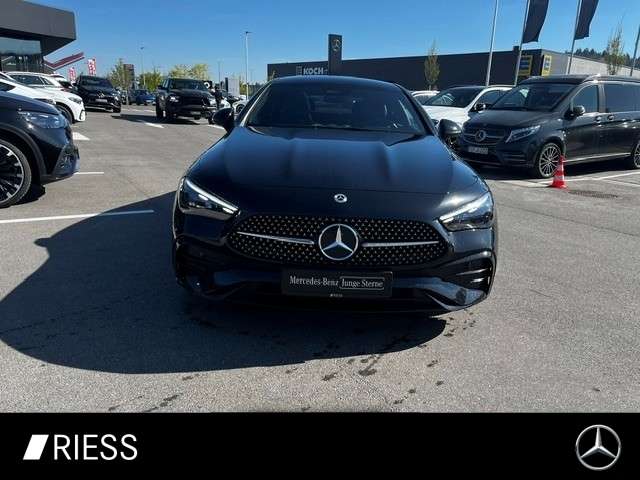 Second hand Mercedes Benz Cle-Class 