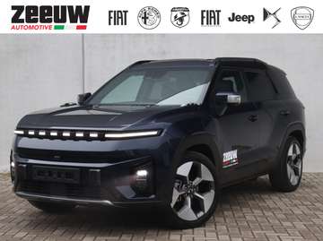 EVX Titanium 73.4 kWh | Zwart Leder | 20''| Full o