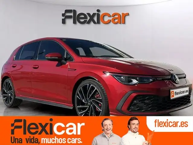 Volkswagen Golf GTI 2.0 TSI DSG 180kW
