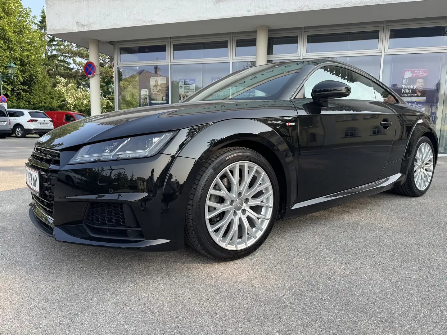 Audi TT Coupé 2,0 TDI ultra - 2