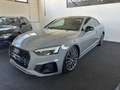 Audi A5 Coupe 40 2.0 tdi S line 190cv s-tronic Gris - thumbnail 3