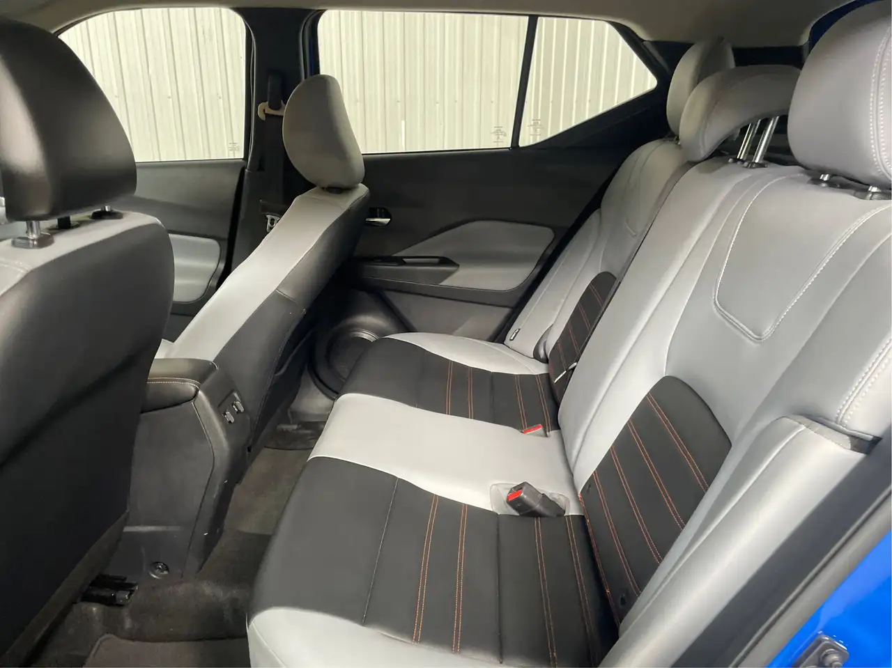Nissan Kicks снимка Nissan Kicks