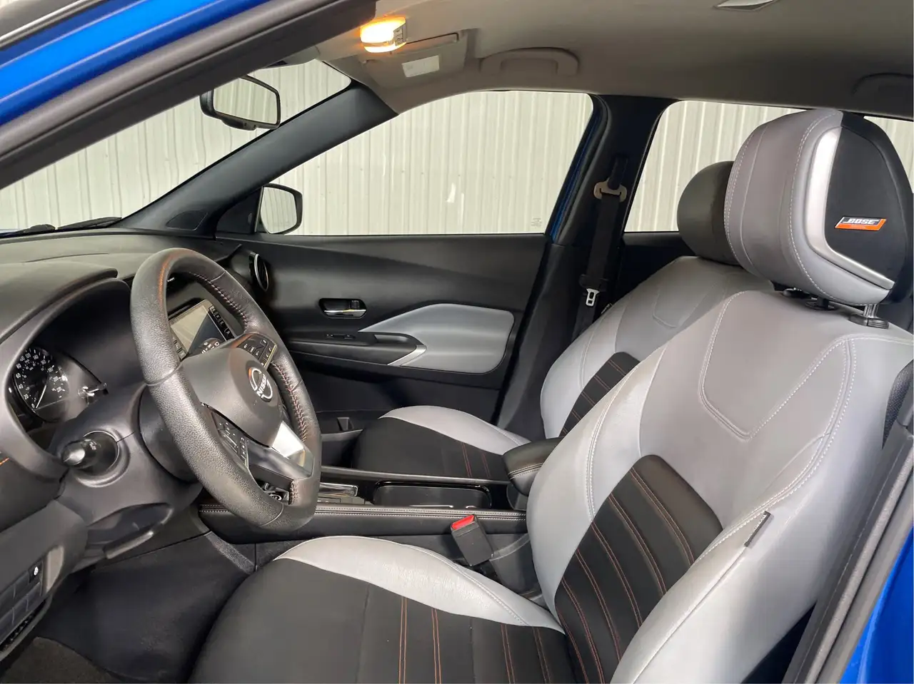 Nissan Kicks снимка Nissan Kicks