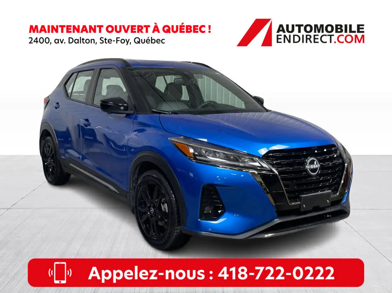 2024 Nissan Kicks