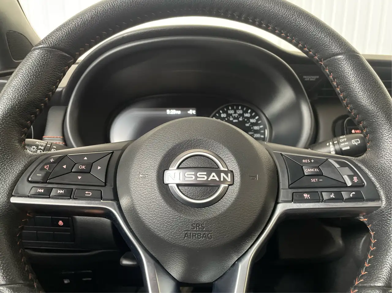 Nissan Kicks снимка Nissan Kicks