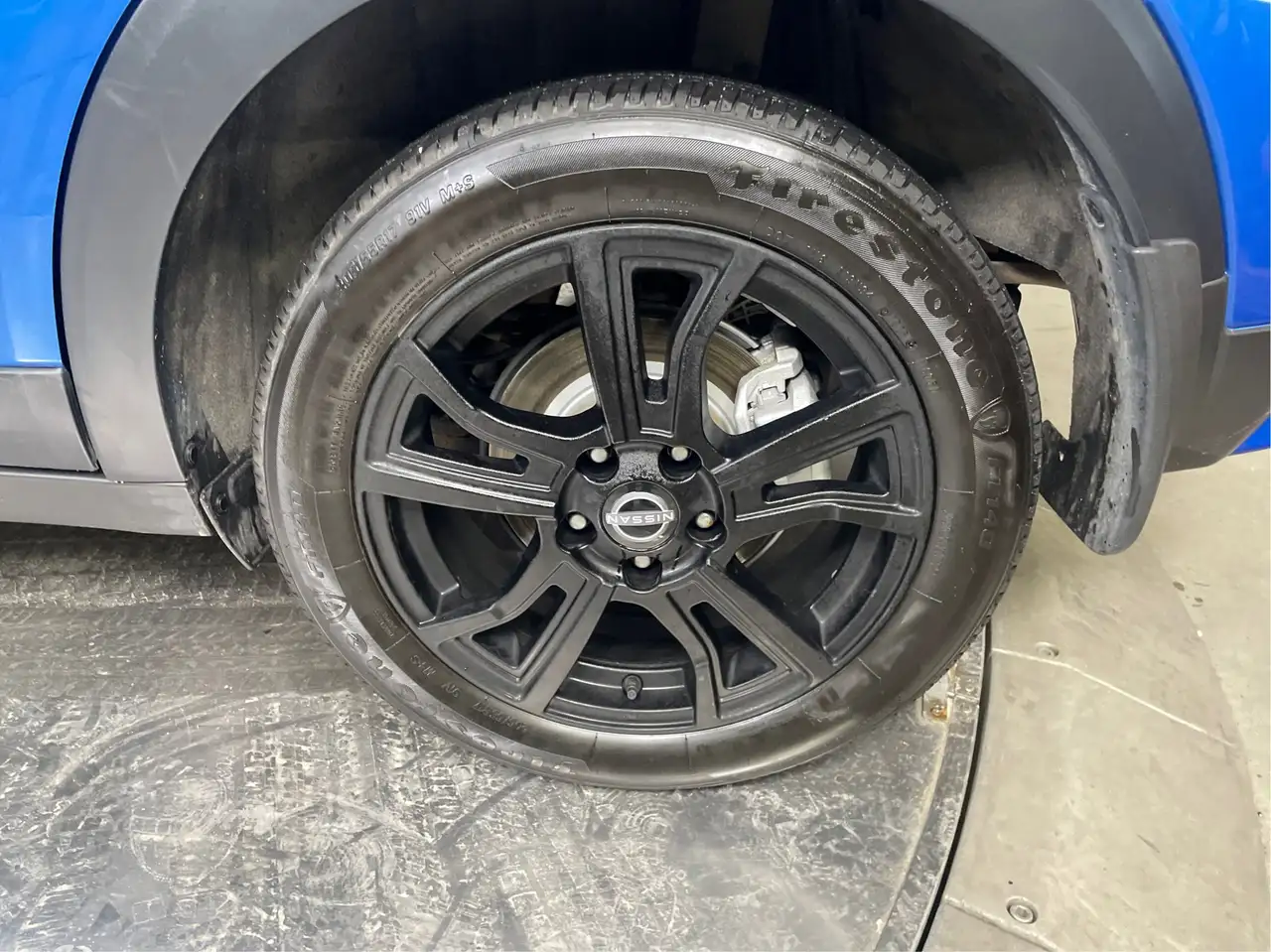 Nissan Kicks снимка Nissan Kicks