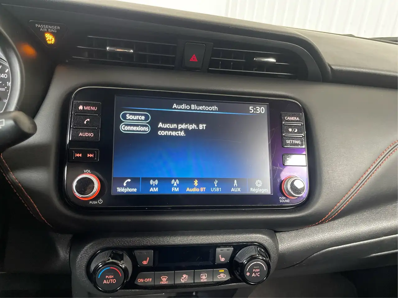 Nissan Kicks снимка Nissan Kicks
