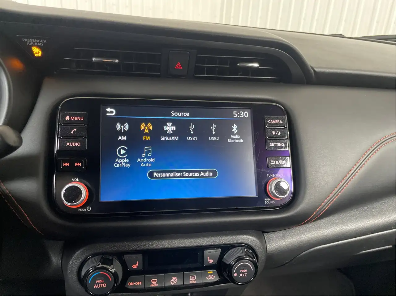 Nissan Kicks снимка Nissan Kicks