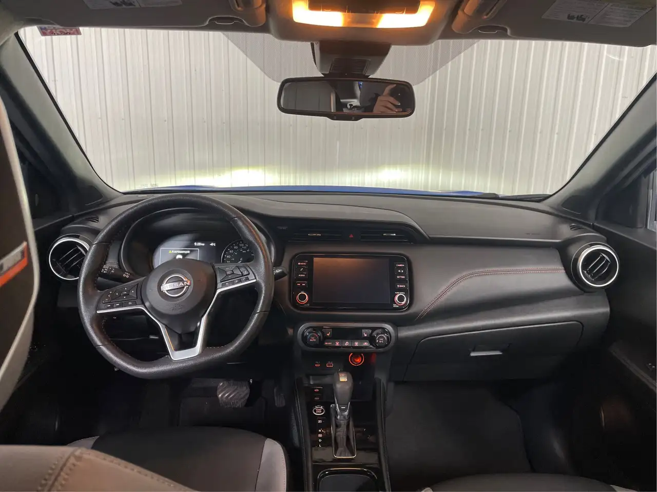 Nissan Kicks снимка Nissan Kicks