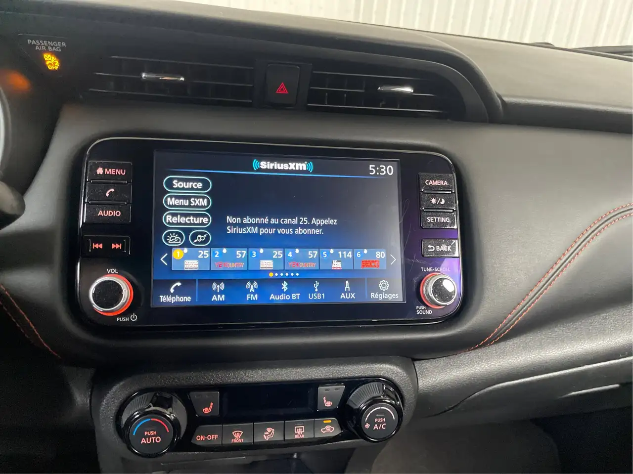 Nissan Kicks снимка Nissan Kicks