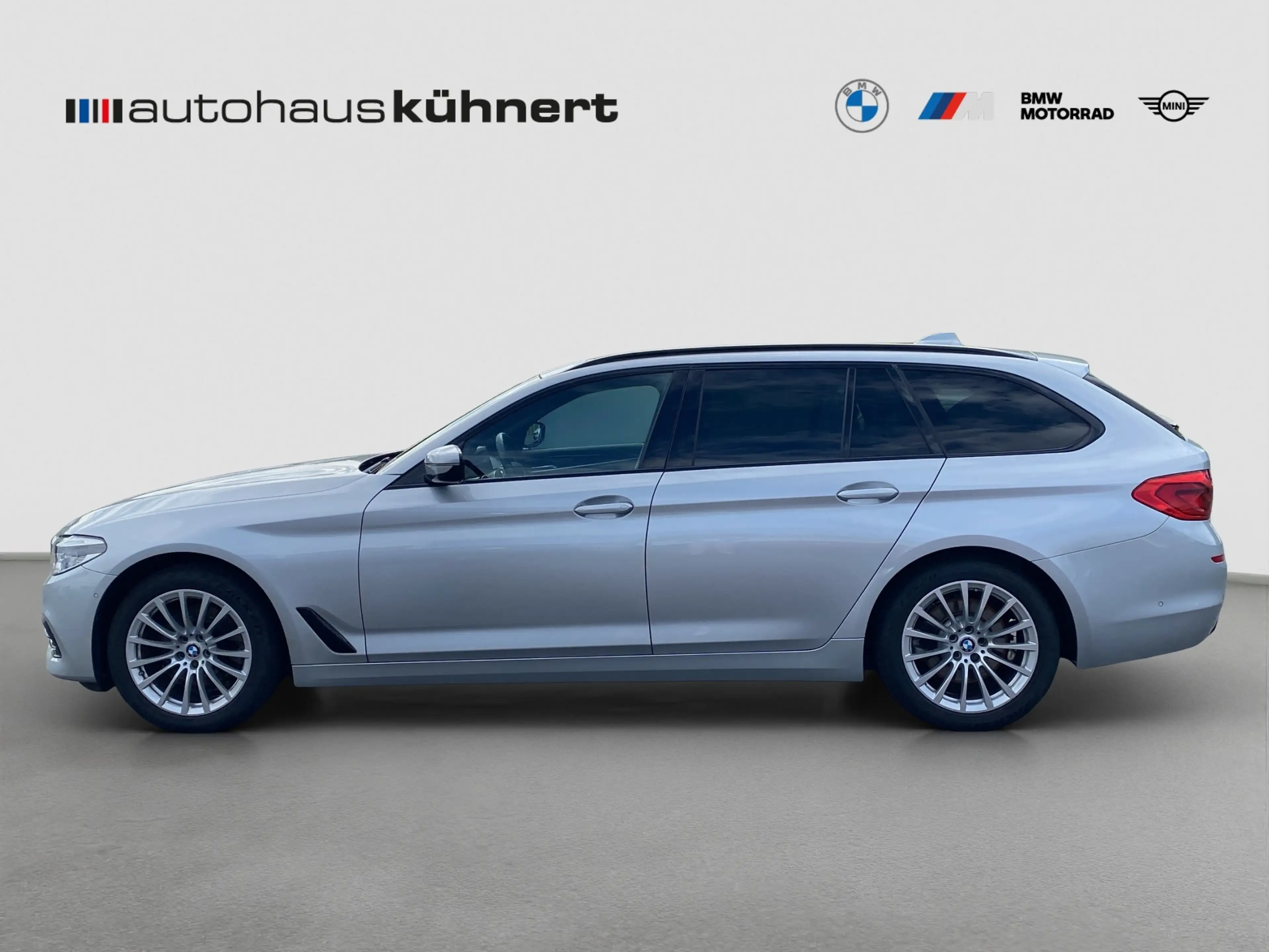 BMW 520 d Touring +nur an Händler/Export+ — photo 3