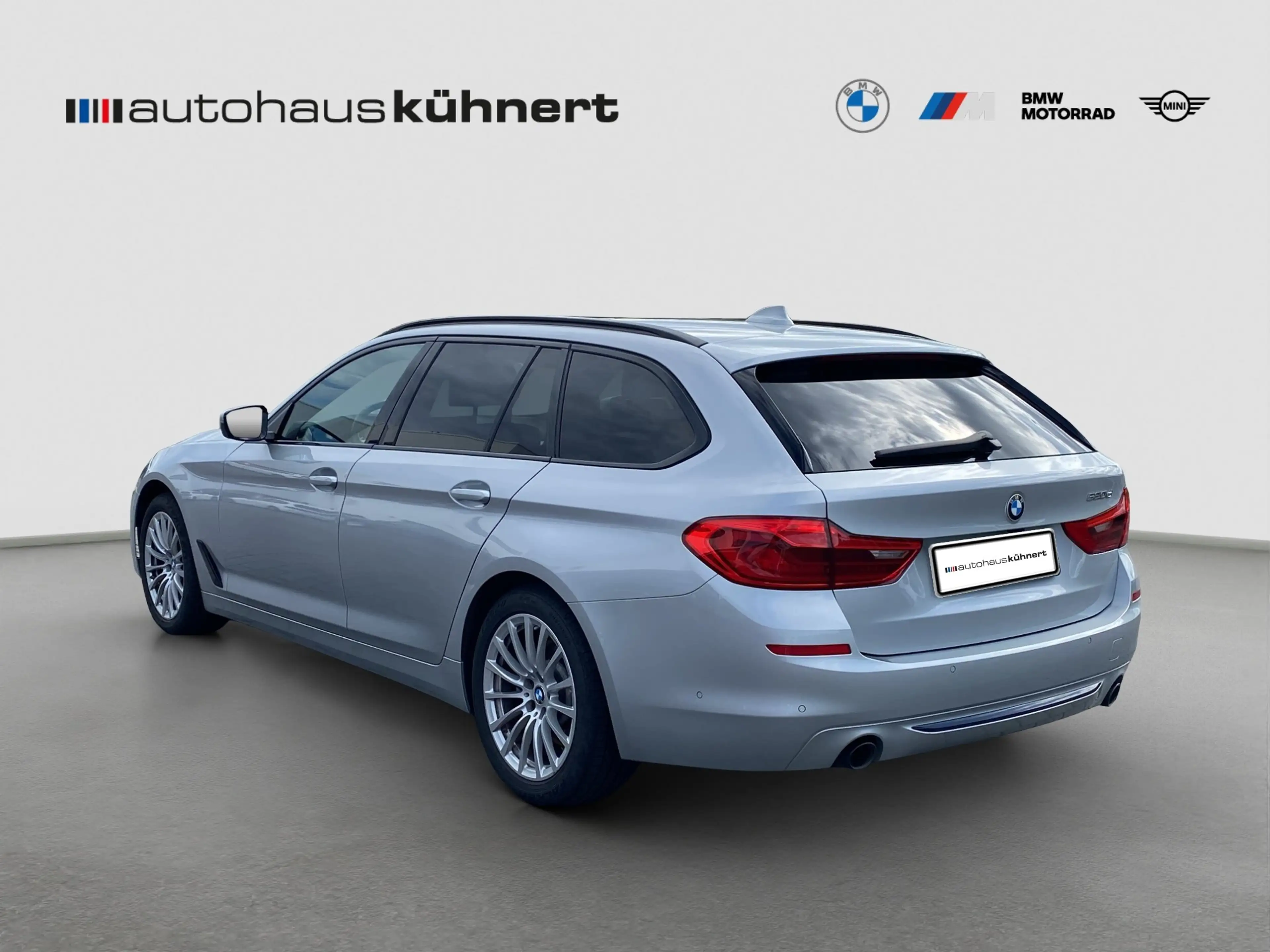 BMW 520 d Touring +nur an Händler/Export+ — photo 4