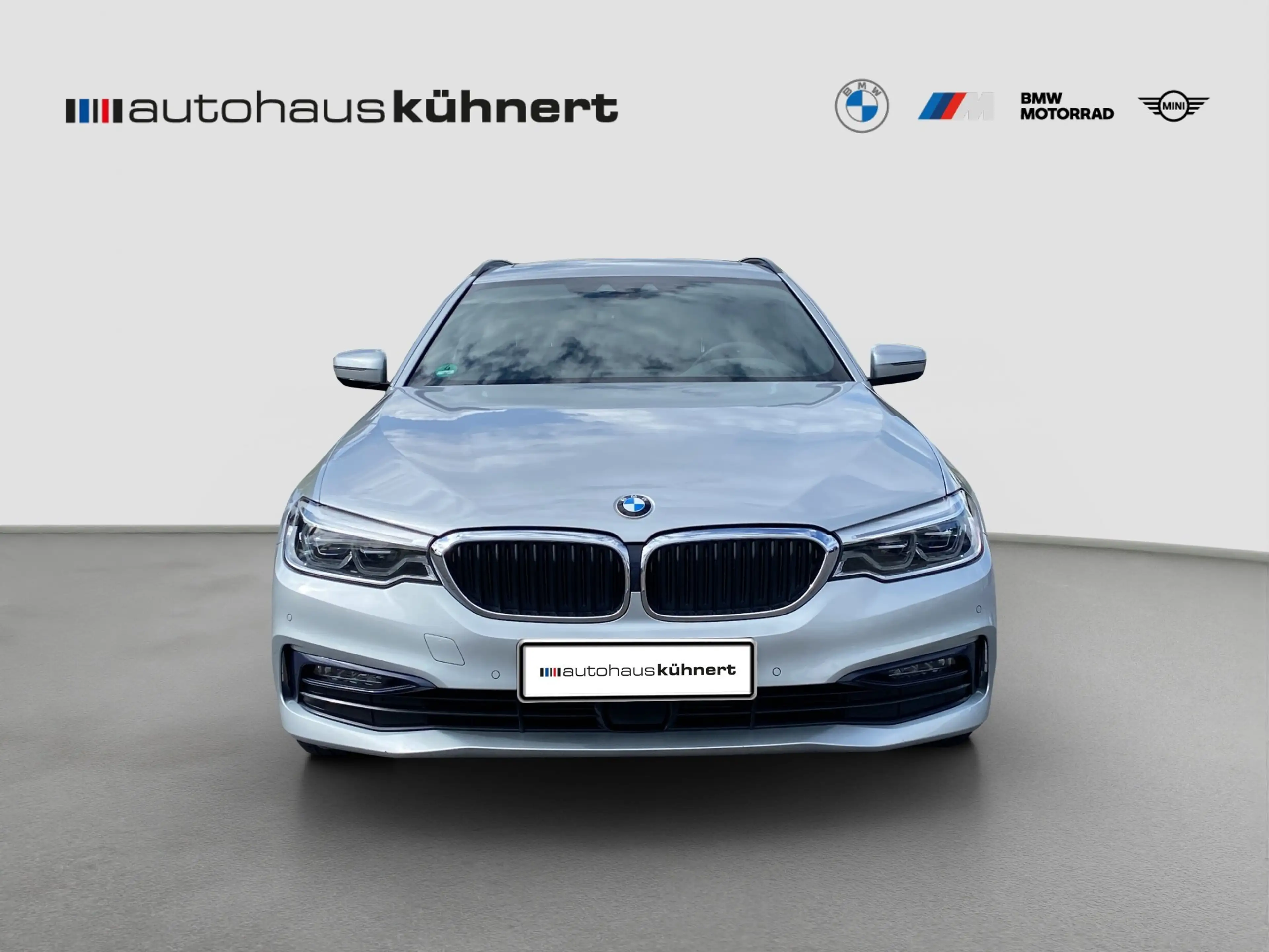 BMW 520 d Touring +nur an Händler/Export+ — photo 2