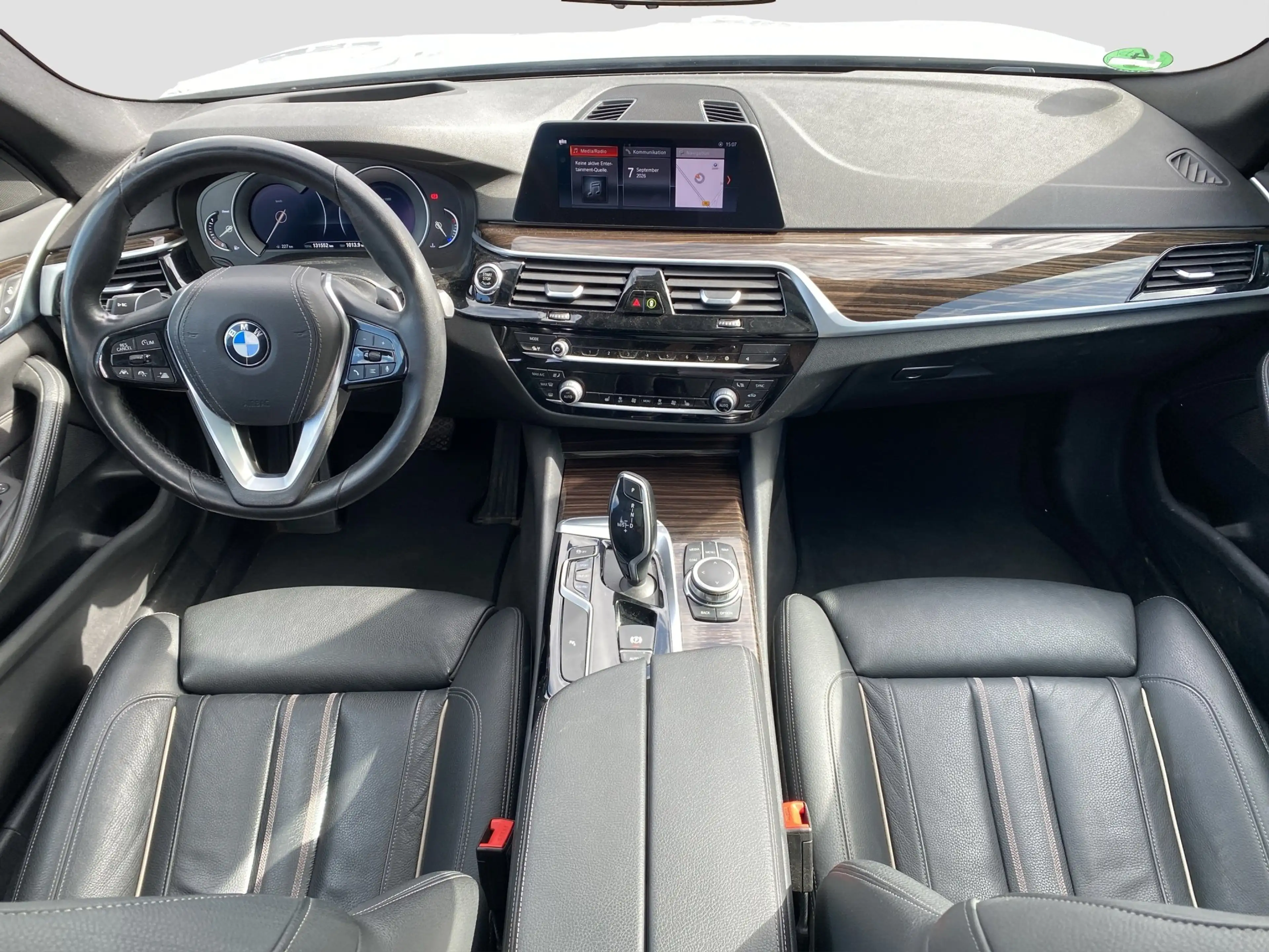 BMW 520 d Touring +nur an Händler/Export+ — photo 11