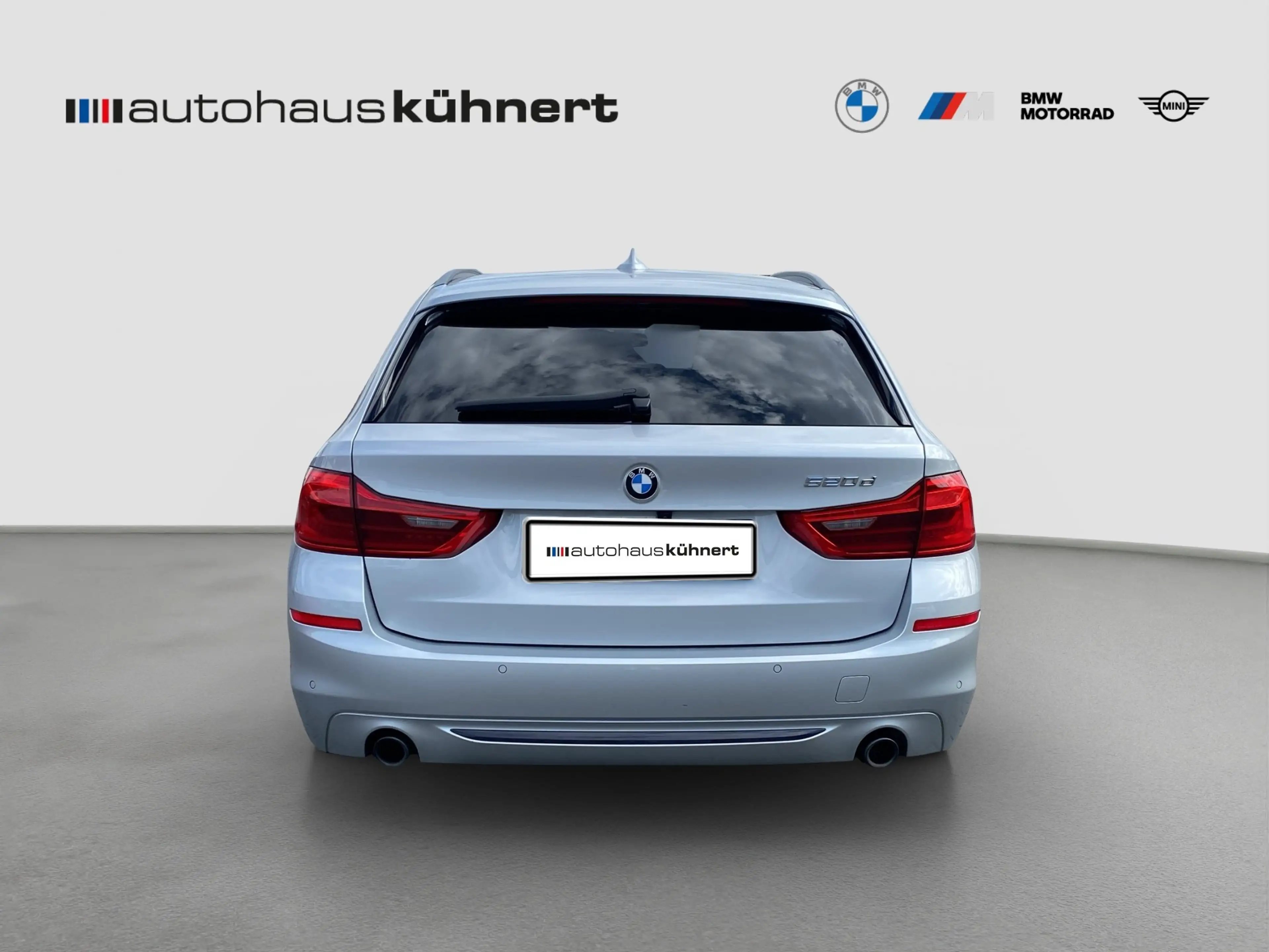 BMW 520 d Touring +nur an Händler/Export+ — photo 5