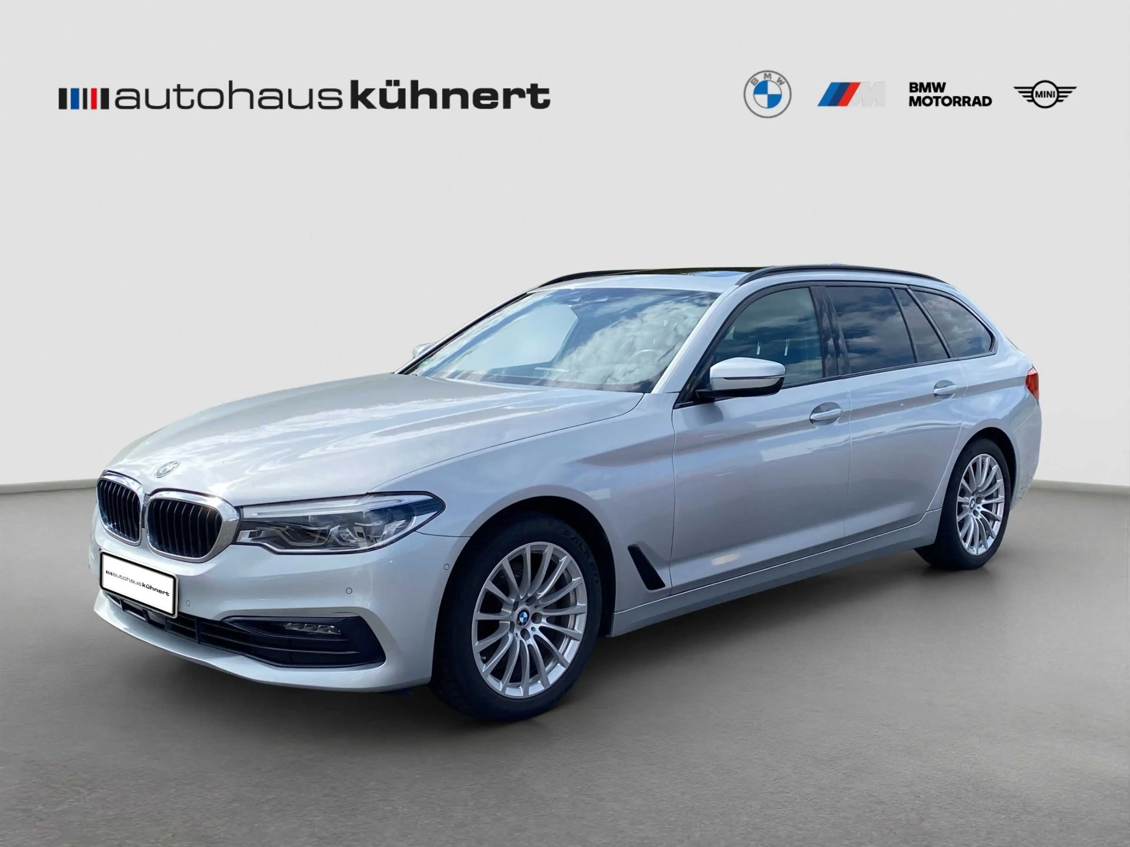 BMW 520 d Touring +nur an Händler/Export+