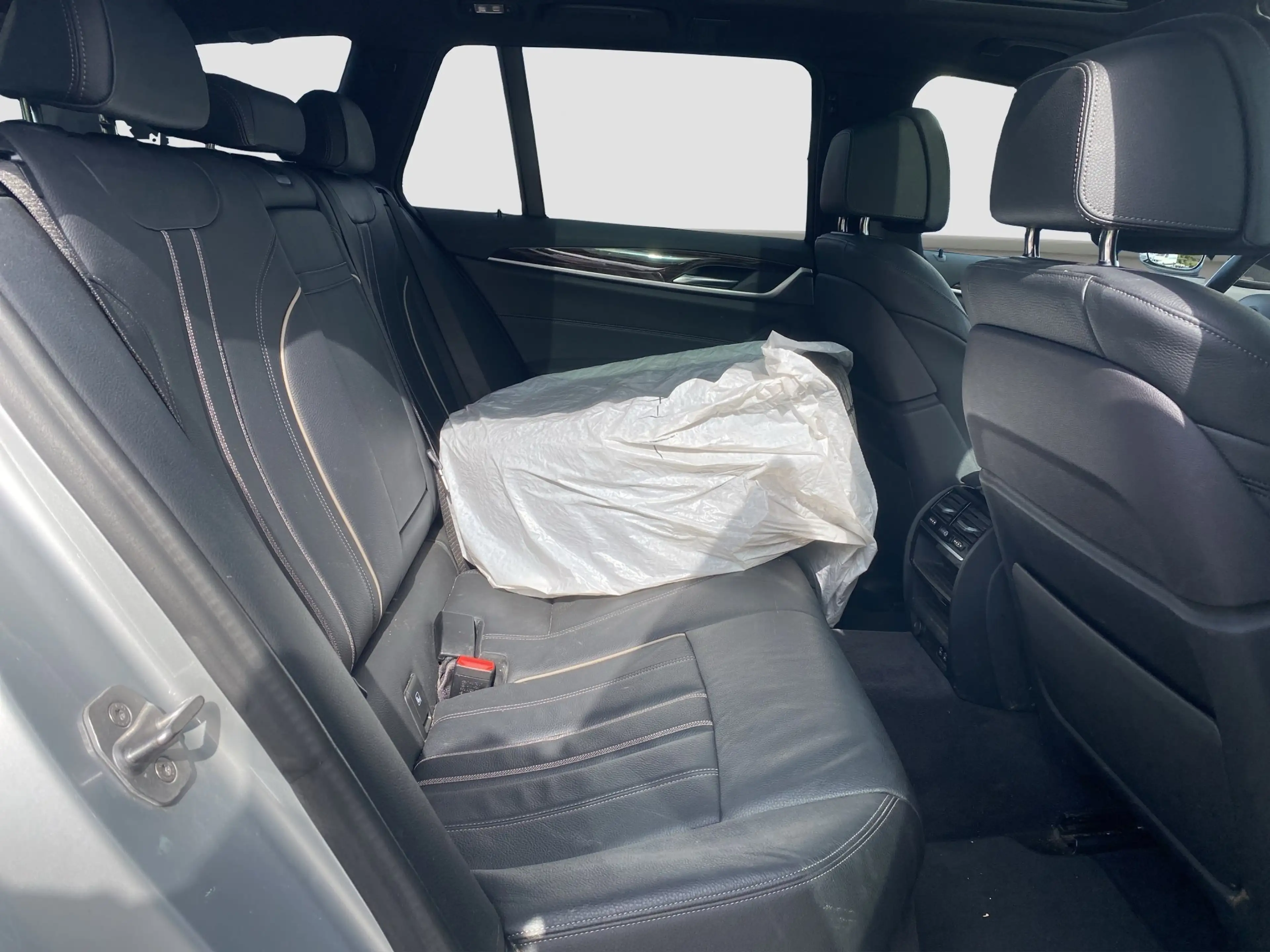 BMW 520 d Touring +nur an Händler/Export+ — photo 14