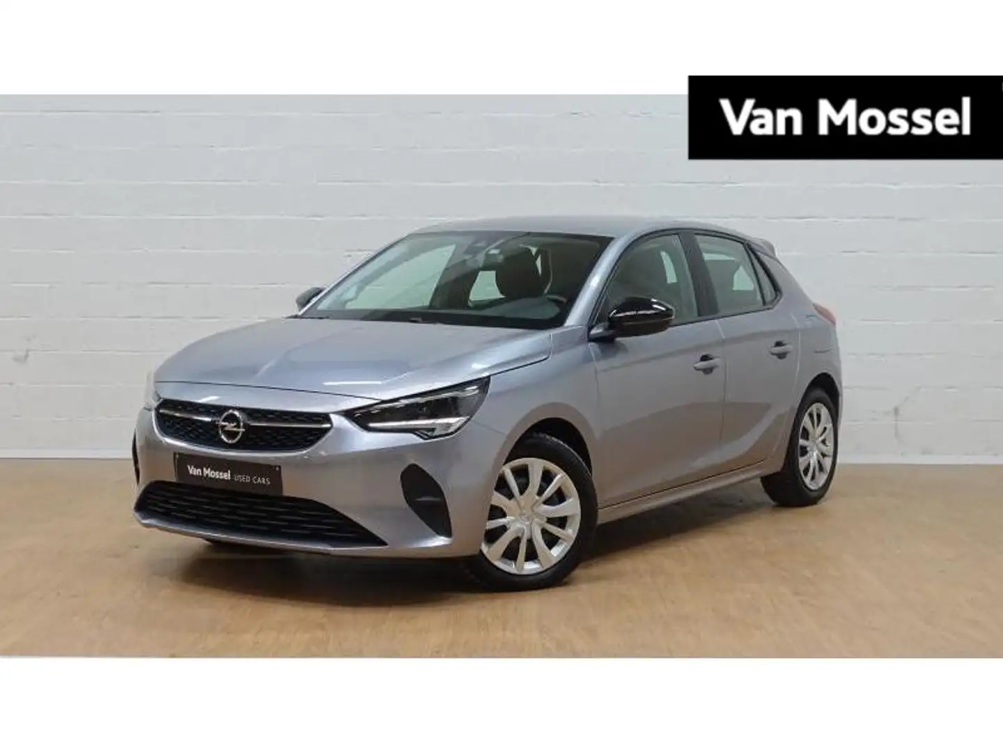 Opel Corsa 1.2 Edition+apple car play+camera+park pilot achte Gris - 1